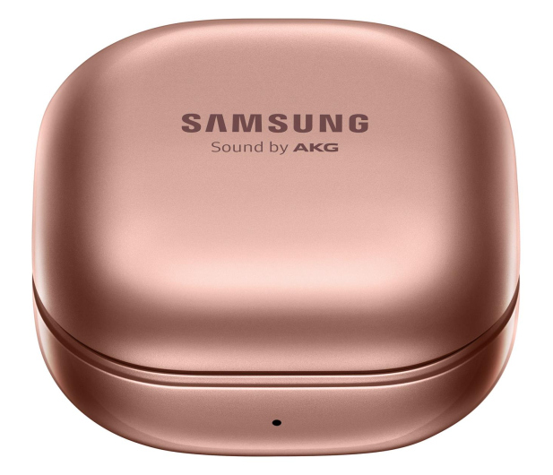 Samsung Galaxy Buds Live brązowe - 582994 - zdjęcie 9